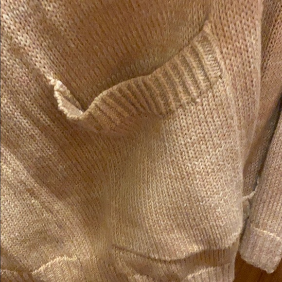 🎉 HP 🎉 🆕 Torrid Women’s Blush Longline Knit Cardigan - Picture 3 of 8